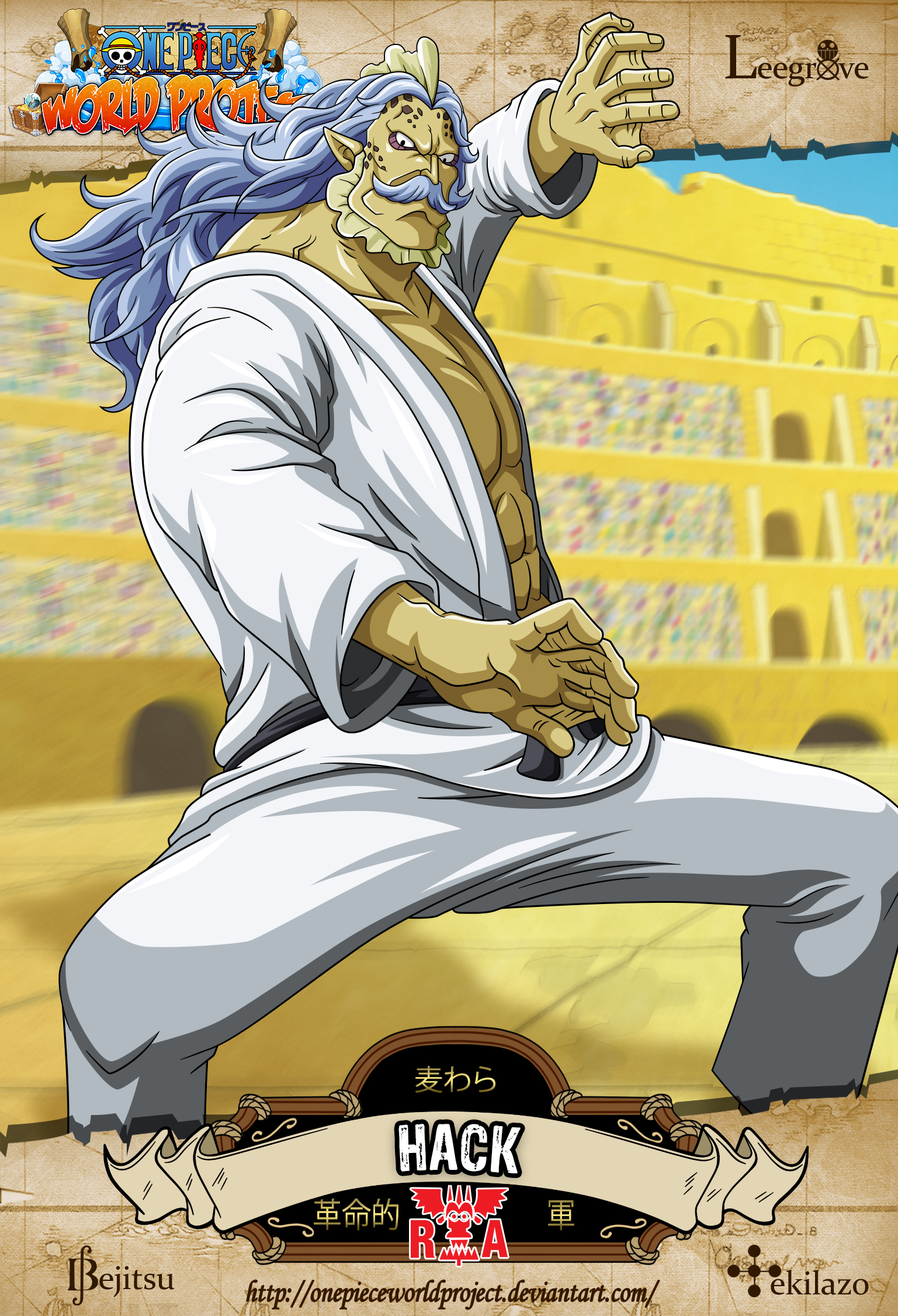 One Piece Hack By Onepieceworldproject On Deviantart One Piece Hack By Onepieceworldproject On Deviantart