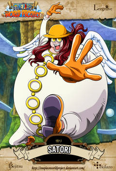 One Piece - Satori