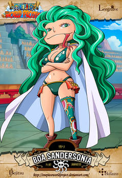 One Piece - Sandersonia