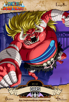 One Piece - Oars