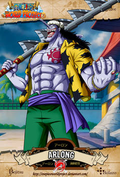 One Piece - Arlong