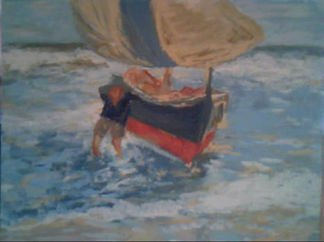 Copy of Joaquin Sorolla