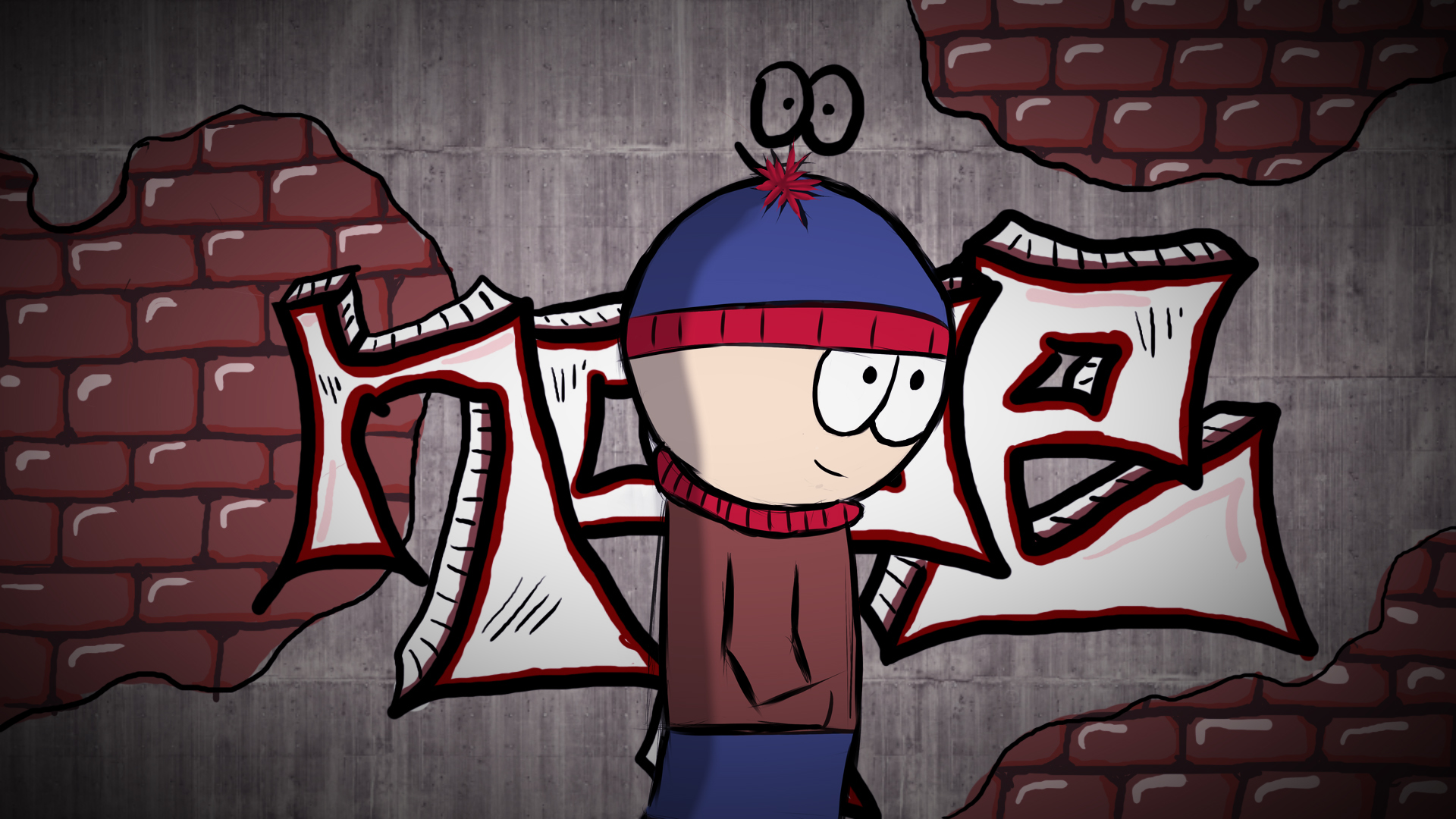 Deviantart Stan Stan Fan Art (Collab with Favoriz) by MrScaryJoe on DeviantArt