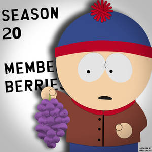 South Park: Season 20 ep1 - Member Berries