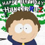 (Gift) Happy Birthday HunterRuZ!!