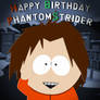 (Gift) Happy Birthday PhantomStrider!