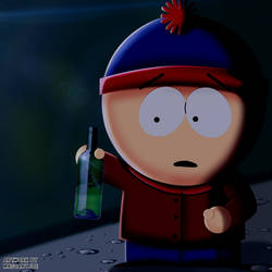 South Park: Stan - Drinking Problem