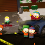 South Park - Cool Car