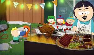 South Park BBQ - MrScaryJoe and AQ1218