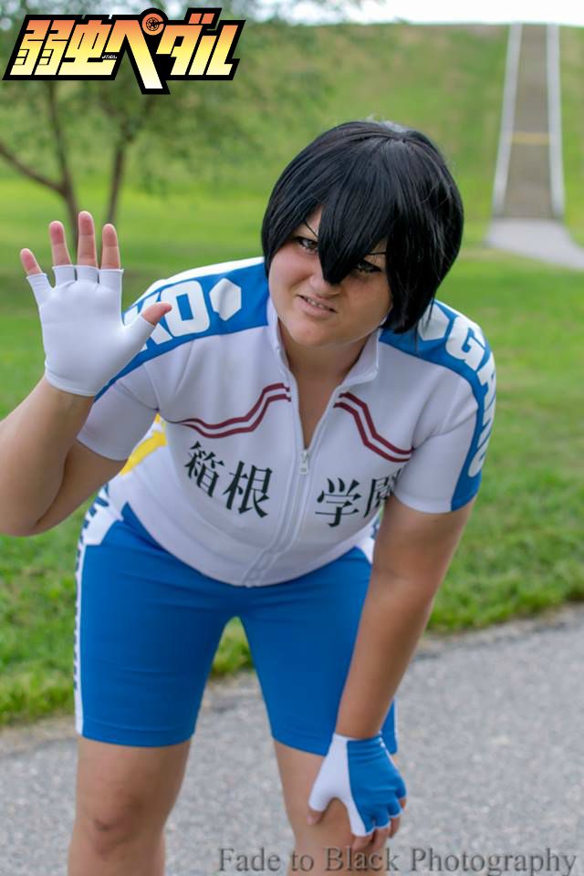 Yowamushi Pedal- Arakita Yasutomo