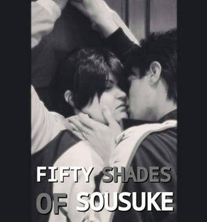 Free- Fifty Shades Of Sousuke