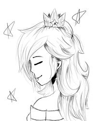 Rosalina sketch