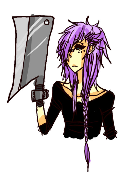 Cleffer Deviantart Cleaver man. by JustPoem on DeviantArt