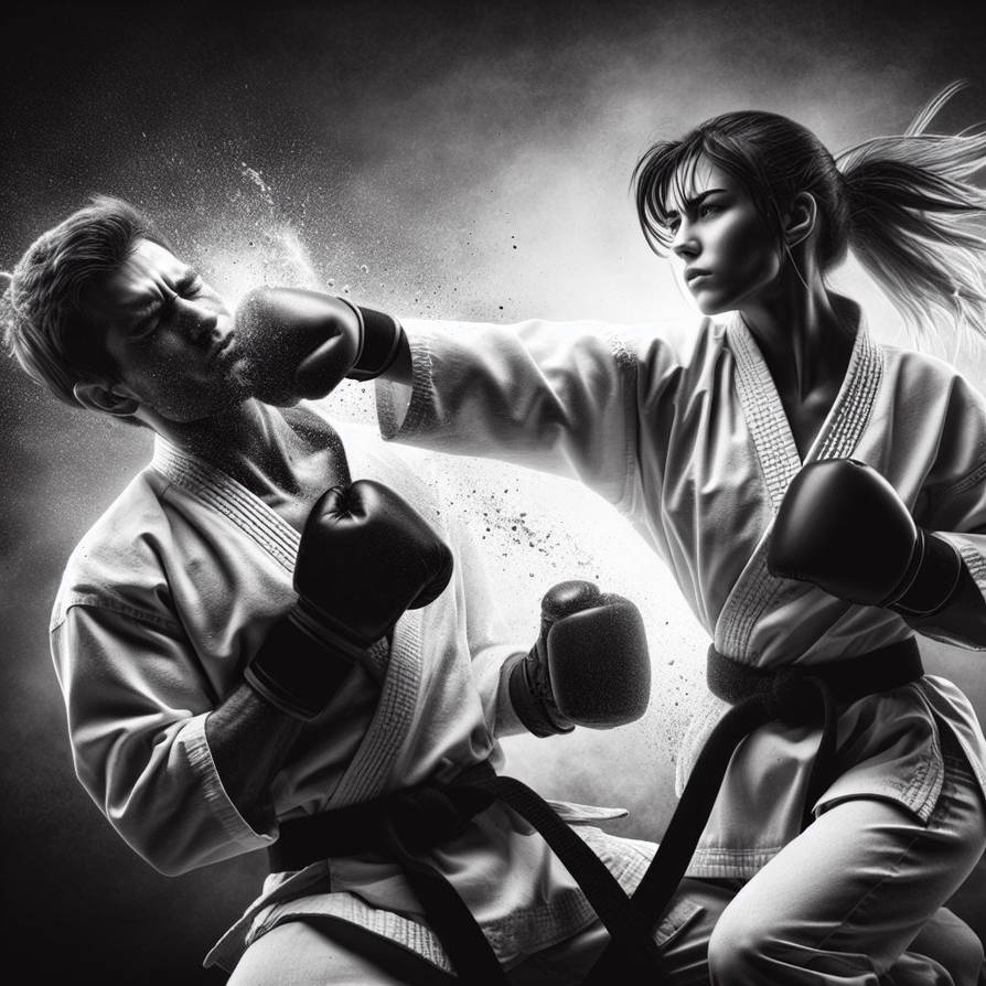 Deviantart International Boxing Boxing by AiArtistimage on DeviantArt