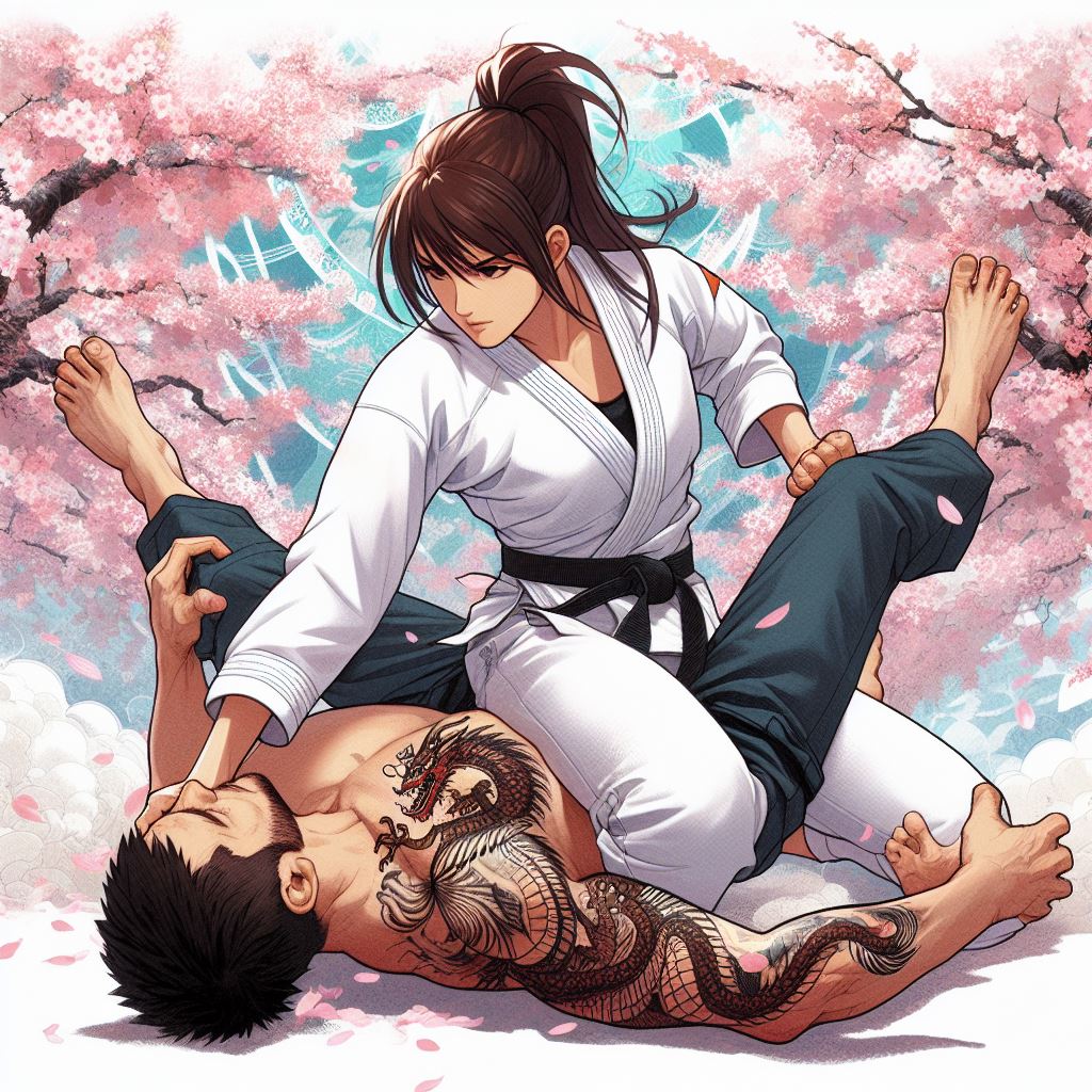 Leg Lock Firefighting Leg lock by AiArtistimage on DeviantArt