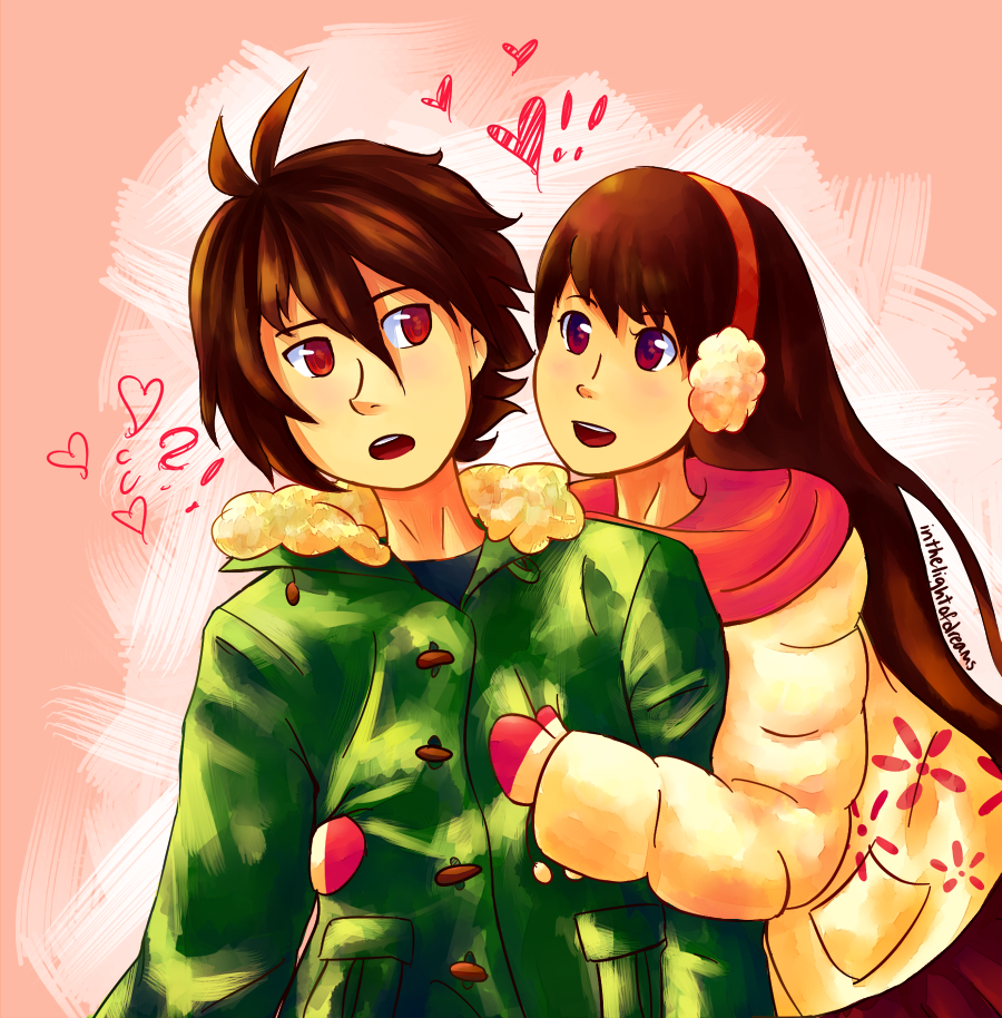 Winter Hugs