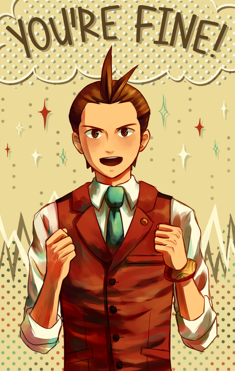 {CM} Inspiring Project: Apollo Justice