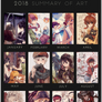 2018 Summary of Art