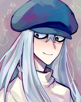 wallpapers Kite Hxh Fanart explore the best kitehxh art deviantart