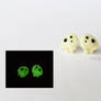 Kodama Stud Earrings