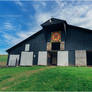 Rustic Barn with Quilt Artwork