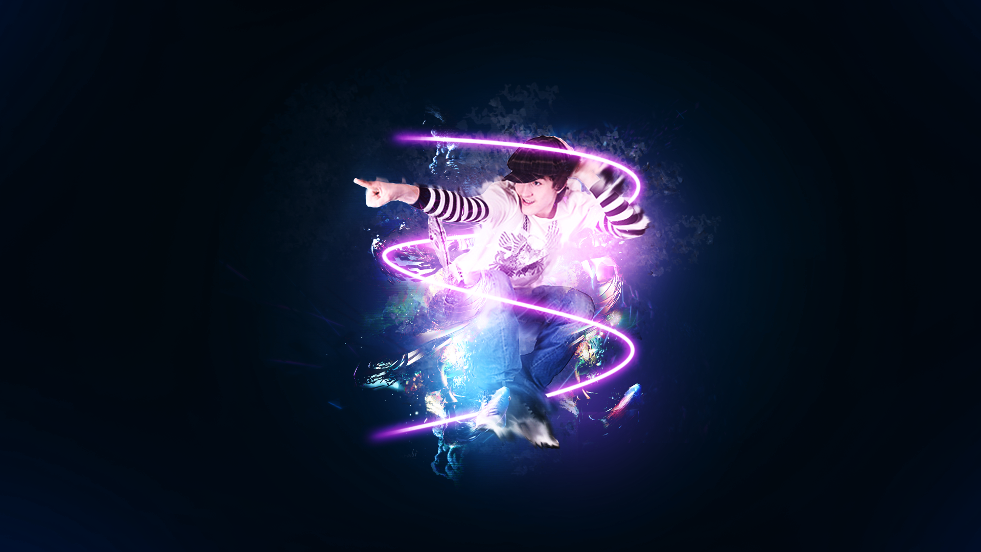 Wallpaper hip hop dancer by StylishArt94 on DeviantArt Wallpaper hip hop dancer by StylishArt94 on DeviantArt