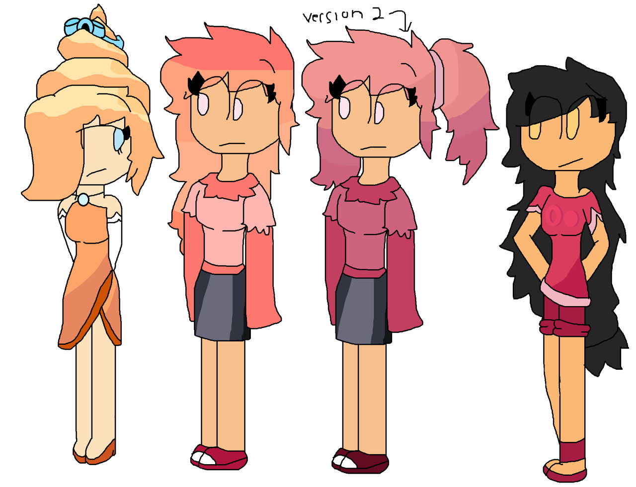 Tpot Human Remote Tpot Humans Pt 1 by sofiebinayug on DeviantArt