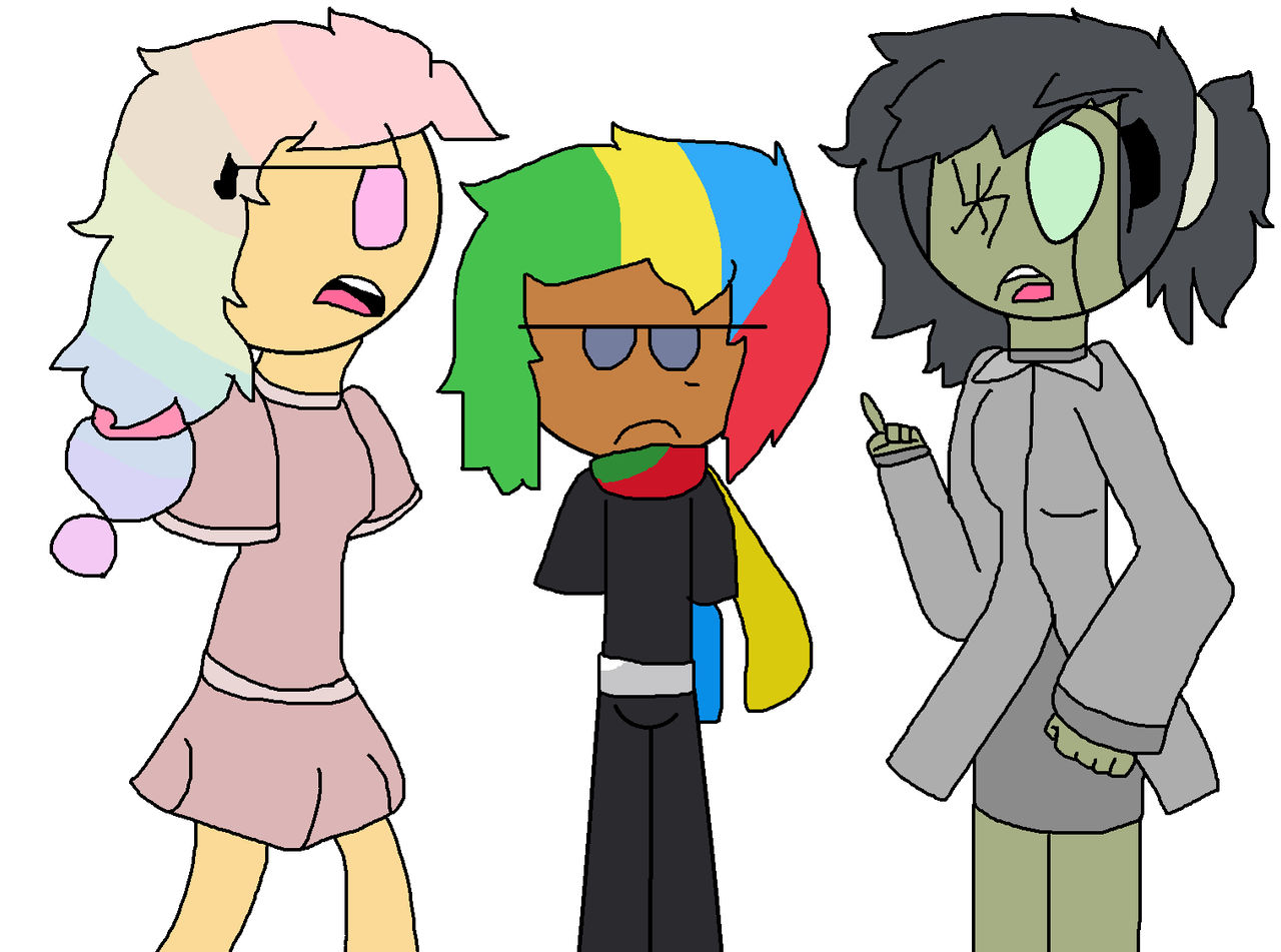 Tpot Human Remote Tpot Humans Pt 2 by sofiebinayug on DeviantArt