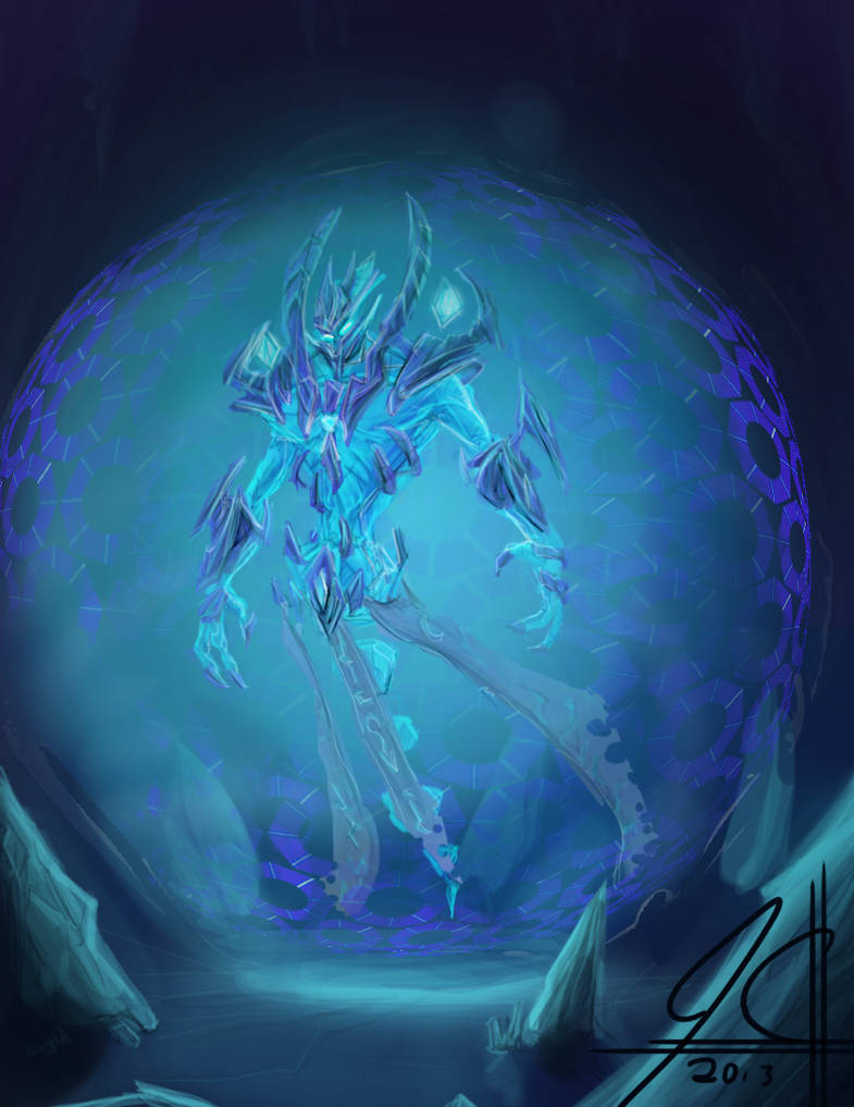 Archon by OrionsHavoc on DeviantArt