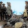 1914 Christmas Truce in color