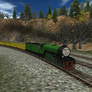 Trainz: USA Flying Scotsman