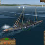 PSA Commanding The Bismarck