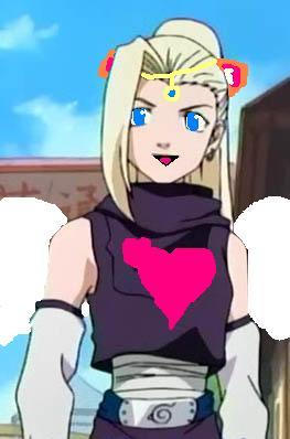 Angel Inok Angel Ino,A request by Natsu345 on DeviantArt