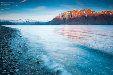 Wanaka Mountains