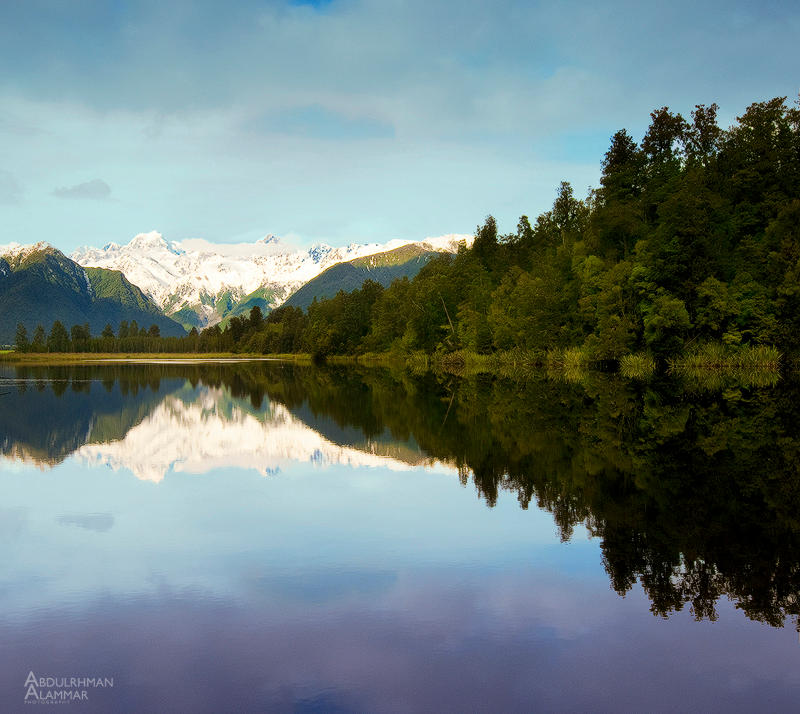 Lake Matheson