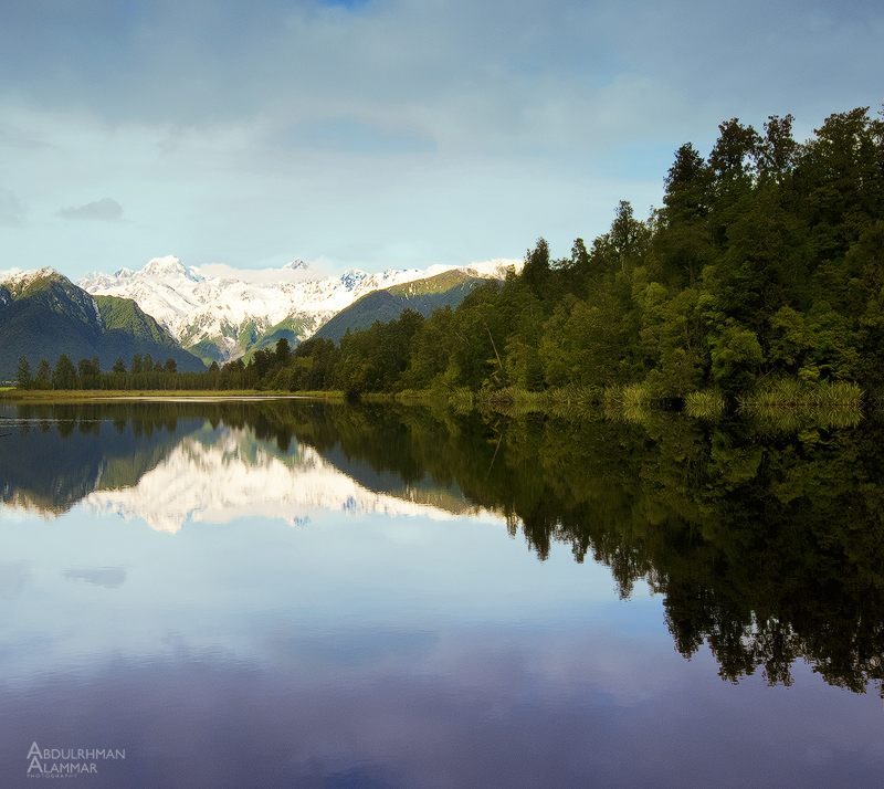 Lake Matheson