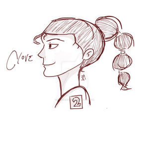 Clove: The Hunger Games