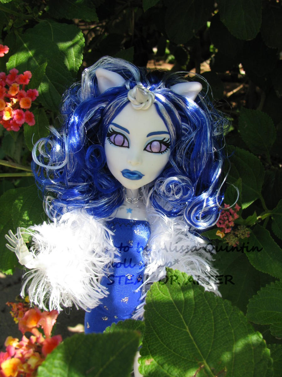 Monster High Custom Unicorn