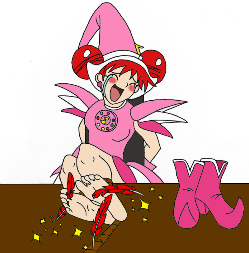 Doremi_tied_on_the_table