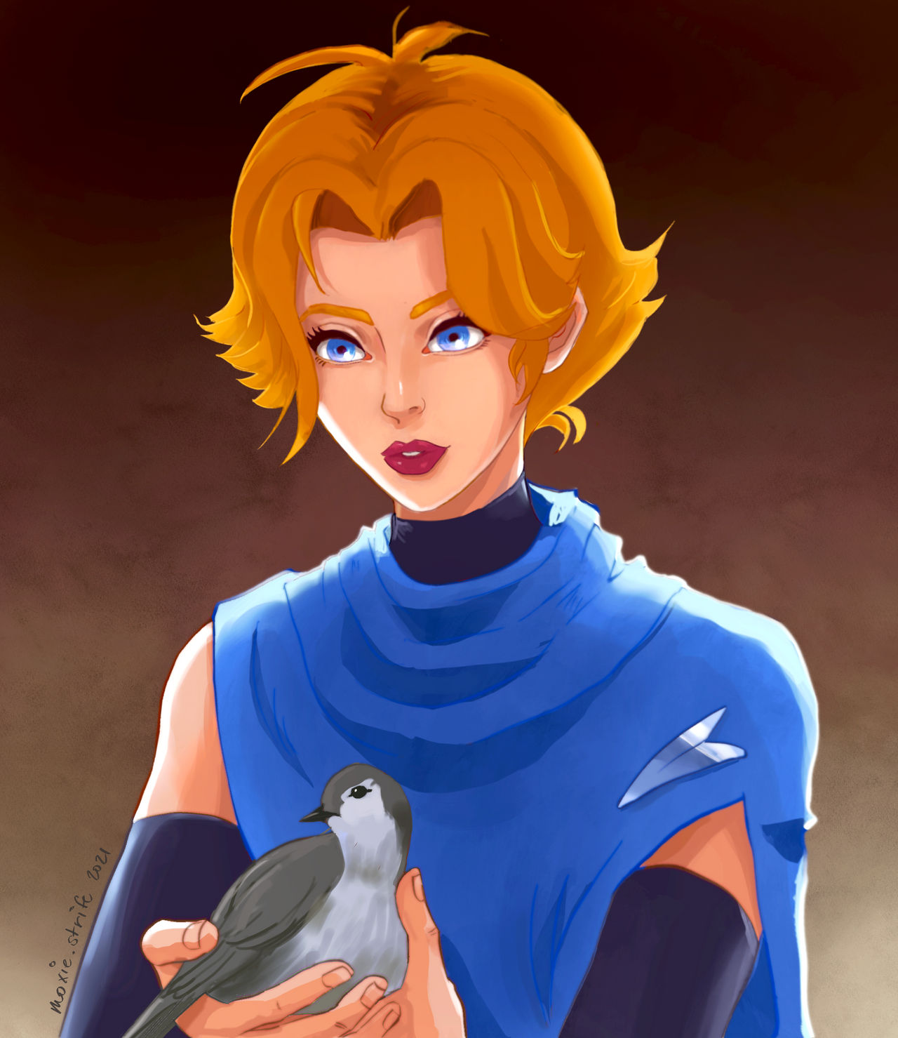 Sypha Pfp Sypha Belnades Fanart by moxiestrife on DeviantArt