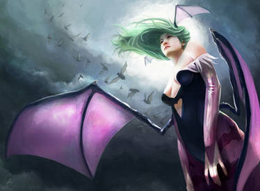 Morrigan