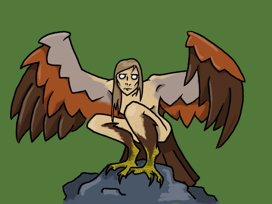 1. Harpy