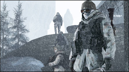 Expedition Into The Cold Unknown
