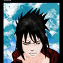 Uchiha Sasuke Tears again