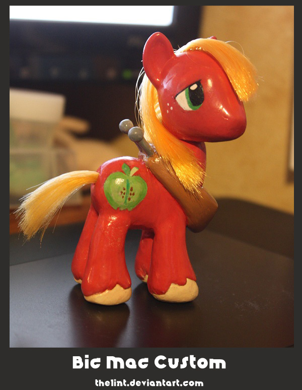 Big Mac Custom