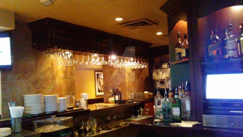 Nyc Olive Garden Bar By Amirshinobi On Deviantart