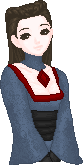 Student Harra Schwarz Sprite