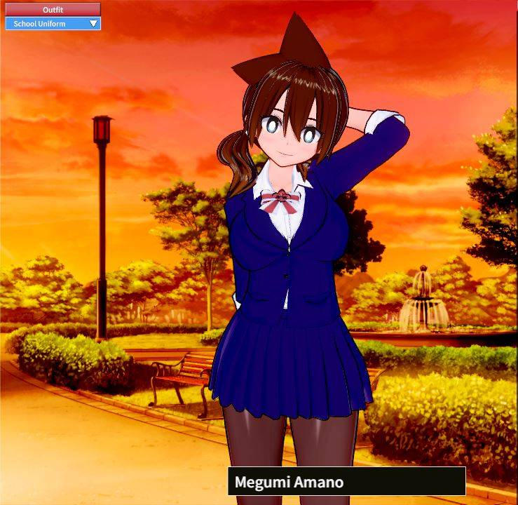 Megumi Amano Koikatsu Model By Darkshark7000 On DeviantArt megumi-amano-koikatsu-model-by-darkshark7000-on-deviantart