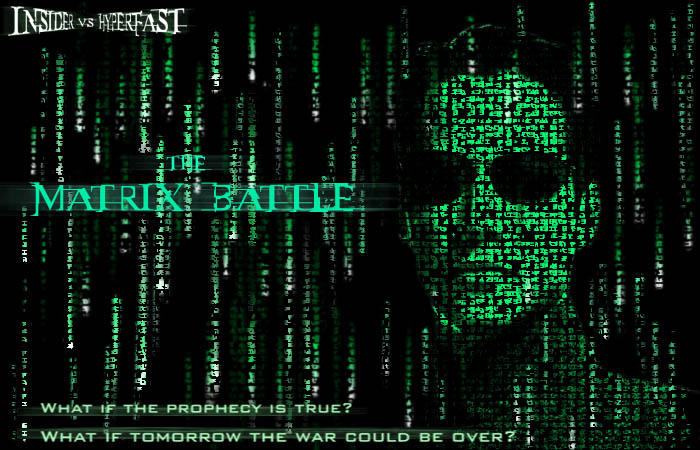The Matrix Battle 1 by insider25 on DeviantArt