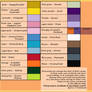 Rainwing emotions f2u/Free to Use